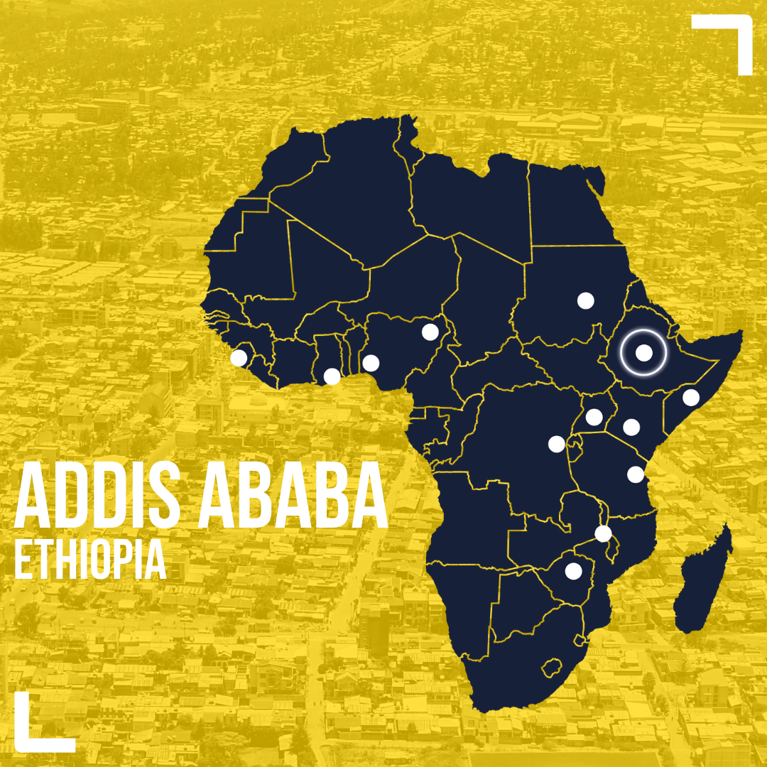 Addis Ababa_Ethiopia The University of Manchester