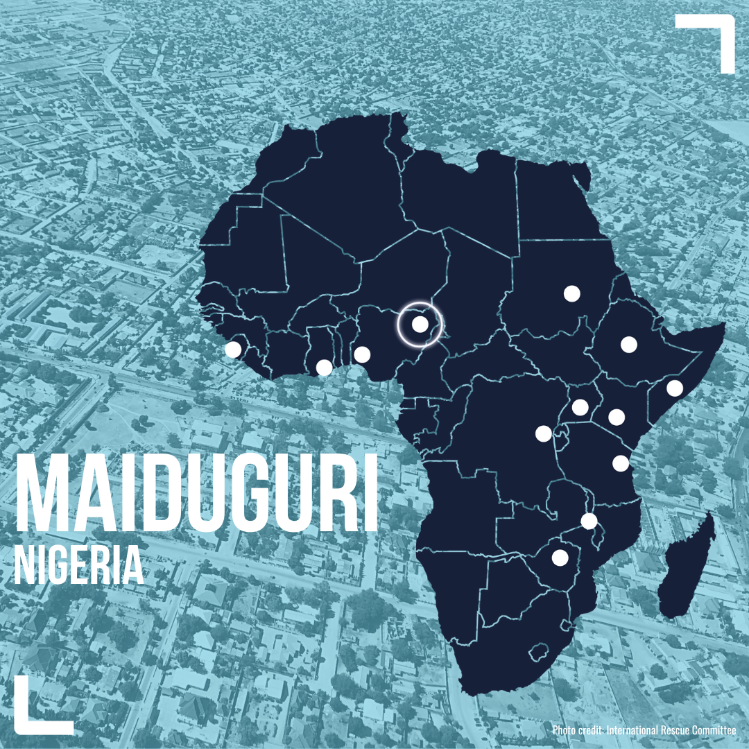 Maiduguri_Nigeria The University of Manchester