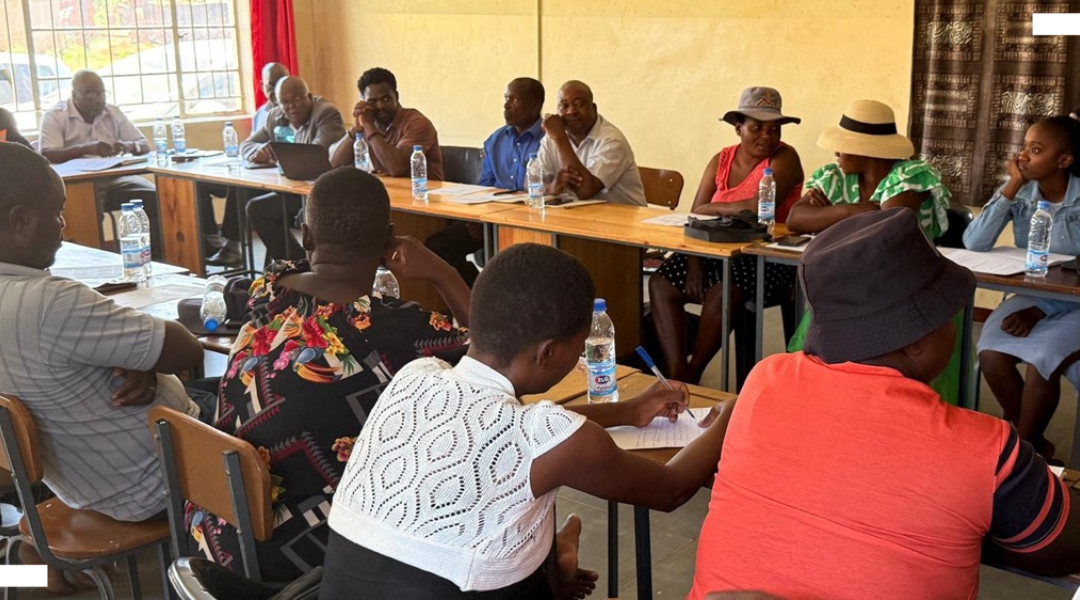Amplifying local voices to influence climate policy in Harare