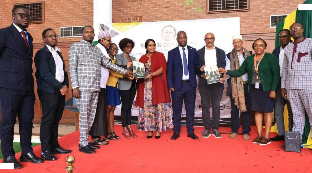 How can refugees be better integrated with Nairobi’s communities?